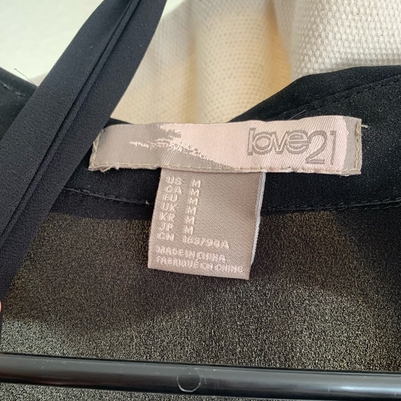 Sheer Dress - Picture 4 of 5